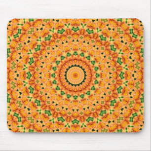 Blumen-Mandalal_MG_2221 Mousepad