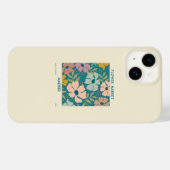 Blumen Market Madrid Print Case-Mate iPhone Hülle (Rückseite (Horizontal))