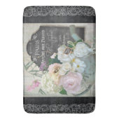 Blumen-Markt-Wohngestaltung Markens ZusatzFleurs Badematte (Vorderseite Vertikal)