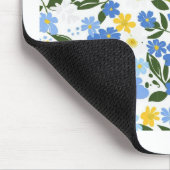 Blumen-Mausepad Mousepad (Ecke)