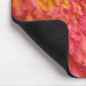 Blumen-Mauspad Mousepad (Ecke)