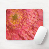 Blumen-Mauspad Mousepad (Mit Mouse)