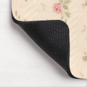Blumen-Mauspad Mousepad (Ecke)