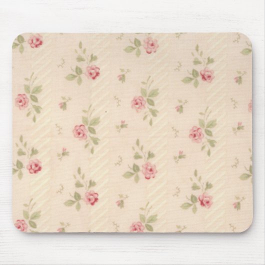 Blumen-Mauspad Mousepad (Vorne)