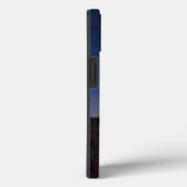 Blumen | Milchstraße Neuseeland Case-Mate iPhone Hülle (Rückseite / Rechts)