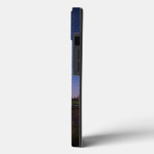 Blumen | Milchstraße Neuseeland Case-Mate iPhone Hülle (Rückseite / Links)