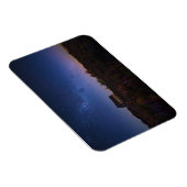 Blumen | Milchstraße Neuseeland Magnet (Rechte Seite)