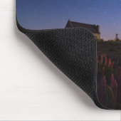 Blumen | Milchstraße Neuseeland Mousepad (Ecke)
