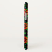 Blumen Modern Boho Elegant Abstraktes Muster #504 Case-Mate iPhone Hülle (Hinten/Rechts)