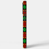 Blumen Modern Boho Elegant Abstraktes Muster #504 Case-Mate iPhone Hülle (Rückseite / Links)