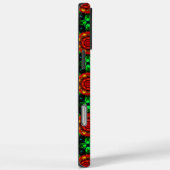 Blumen Modern Boho Elegant Abstraktes Muster #504 Case-Mate iPhone Hülle (Rückseite / Rechts)