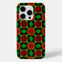 Blumen Modern Boho Elegant Abstraktes Muster #504
