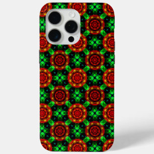 Blumen Modern Boho Elegant Abstraktes Muster #504 Case-Mate iPhone Hülle