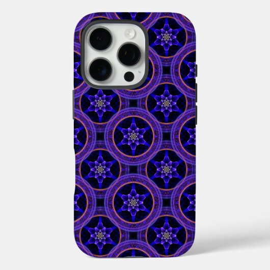 Blumen Modern Boho Elegant Abstraktes Muster #505 Case-Mate iPhone Hülle (Rückseite)