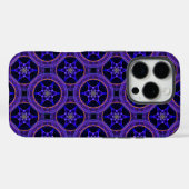 Blumen Modern Boho Elegant Abstraktes Muster #505 Case-Mate iPhone Hülle (Rückseite (Horizontal))