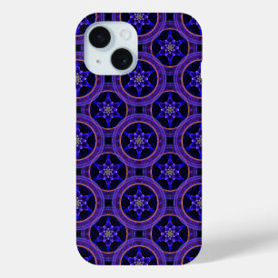 Blumen Modern Boho Elegant Abstraktes Muster #505 Case-Mate iPhone Hülle