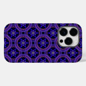 Blumen Modern Boho Elegant Abstraktes Muster #505 Case-Mate iPhone Hülle (Rückseite (Horizontal))