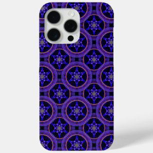 Blumen Modern Boho Elegant Abstraktes Muster #505 Case-Mate iPhone Hülle