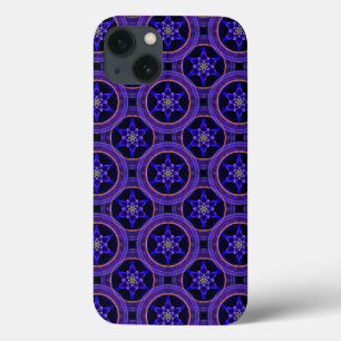 Blumen Modern Boho Elegant Abstraktes Muster #505 Case-Mate iPhone Hülle