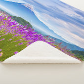 Blumen | Mount Fugi Japan Sherpadecke (3/4)