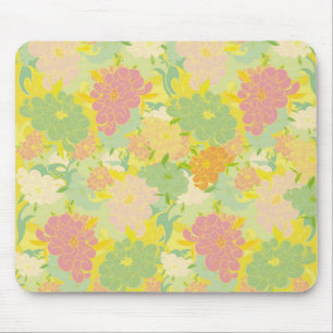 Blumen Mousepad