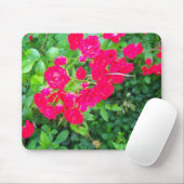 Blumen Mousepad (Mit Mouse)