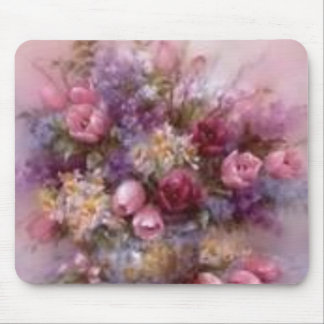 Blumen Mousepad