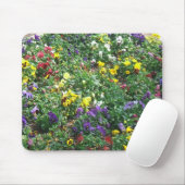 Blumen Mousepad (Mit Mouse)