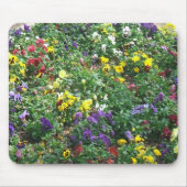Blumen Mousepad (Vorne)