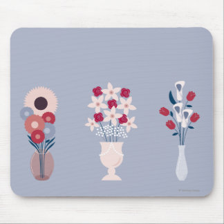 Blumen Mousepad
