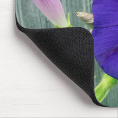 Blumen Mousepad (Ecke)
