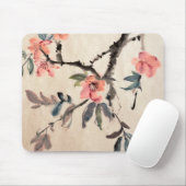 Blumen Mousepad (Mit Mouse)