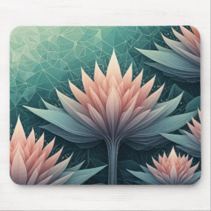 Blumen Mousepad