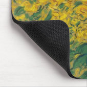 Blumen Mousepad (Ecke)