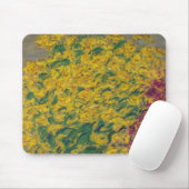 Blumen Mousepad (Mit Mouse)