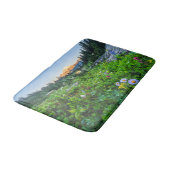 Blumen | Nationalpark Rainier Badematte (Schrägansicht)