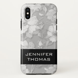 Blumen Natur Muster / vintage Case-Mate iPhone Hülle