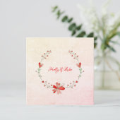 Blumen Netz for Design zu Spring Outdoor Event (Stehend Vorderseite)