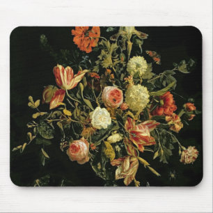 Blumen-noch Leben, 1706 Mousepad