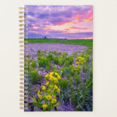 Blumen | North Dakota Red River Valley Planer (Vorderseite)