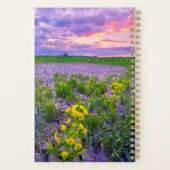 Blumen | North Dakota Red River Valley Planer (Rückseite)