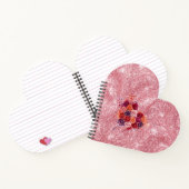 Blumen Notizblock (Innenseite)