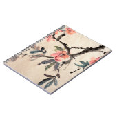 Blumen Notizblock (Linke Seite)