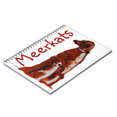 Blumen-Notizbuch Notizblock (Linke Seite)