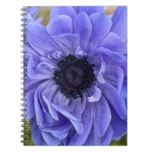 Blumen Notizbuch