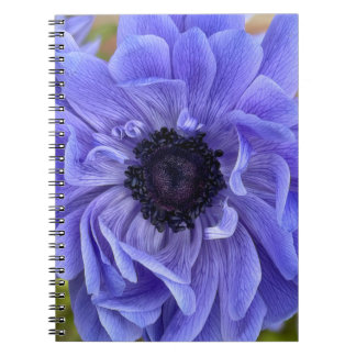 Blumen Notizbuch Notizblock