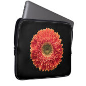 Blumen | Orange Gerbera Daisy Laptopschutzhülle (Vorne Rechts)