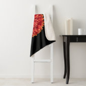 Blumen | Orange Gerbera Daisy Sherpadecke (Beispiel)