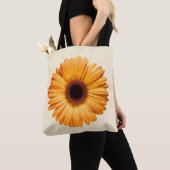 Blumen | Orange Gerbera Tasche (Von Nahem)