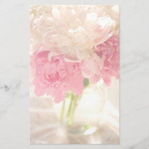 Blumen Papierwaren Briefpapier